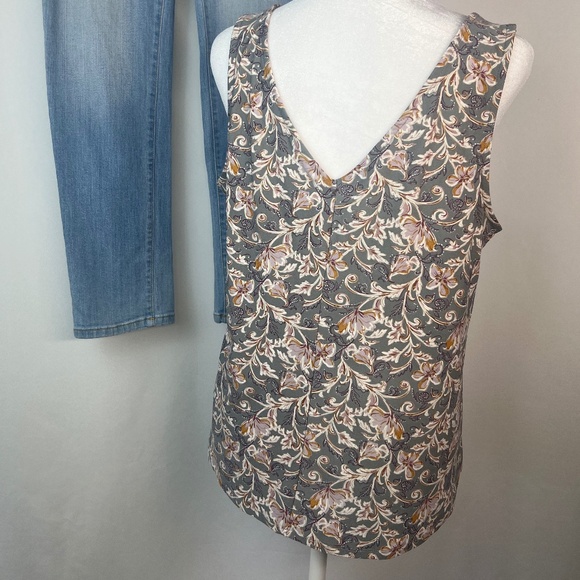 Daytrip by Buckle Floral Lace Trim Top – Size Small – Excellent Condition! - Picture 4 of 10